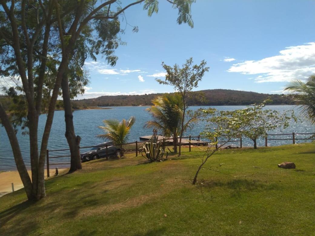 Aldeia Do Lago, 2 Qtos Caldas Novas Eksteriør billede