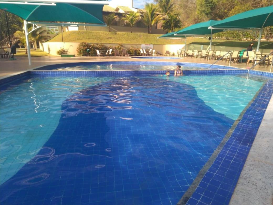 Aldeia Do Lago, 2 Qtos Caldas Novas Eksteriør billede