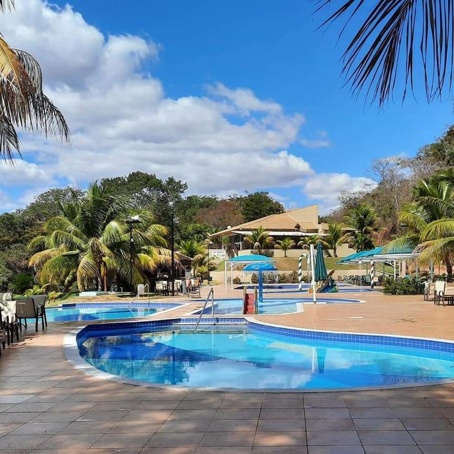 Aldeia Do Lago, 2 Qtos Caldas Novas Eksteriør billede
