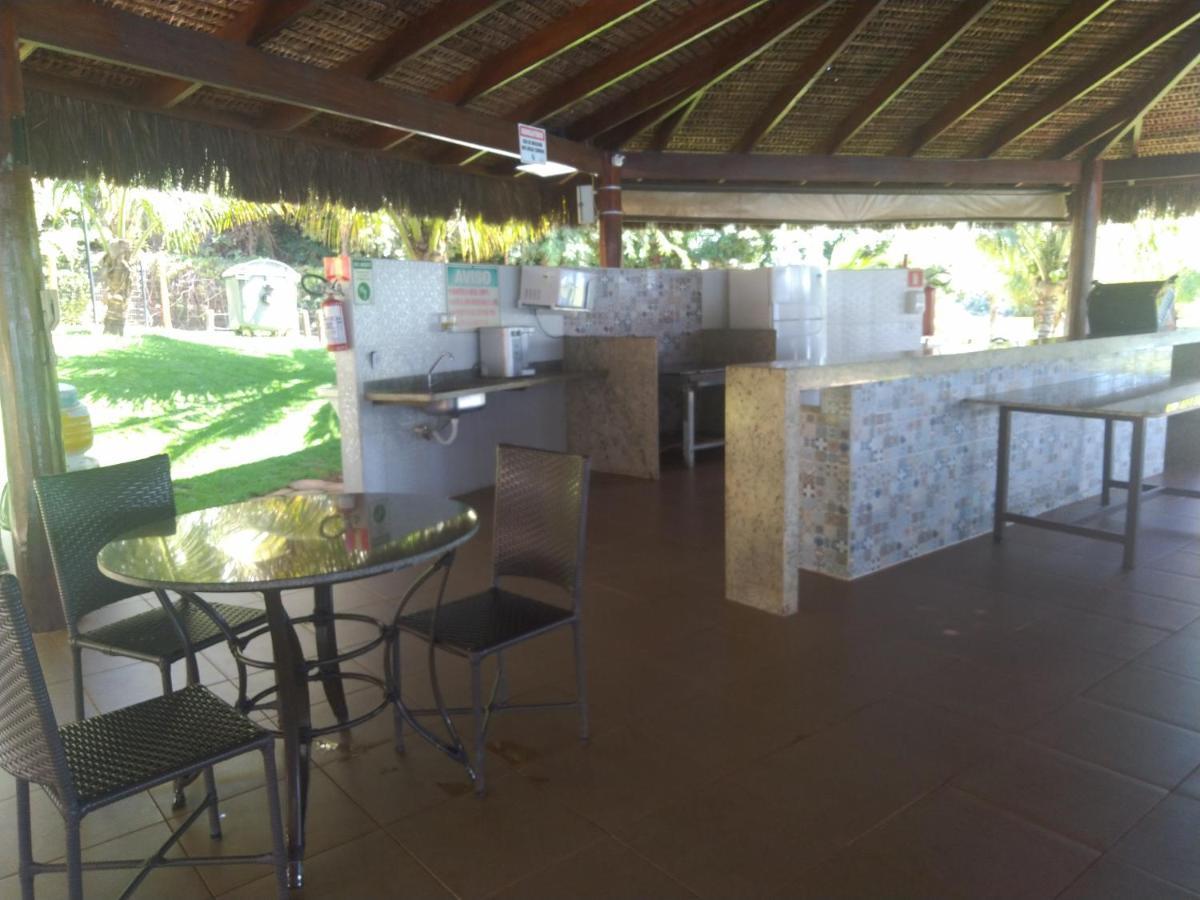 Aldeia Do Lago, 2 Qtos Caldas Novas Eksteriør billede