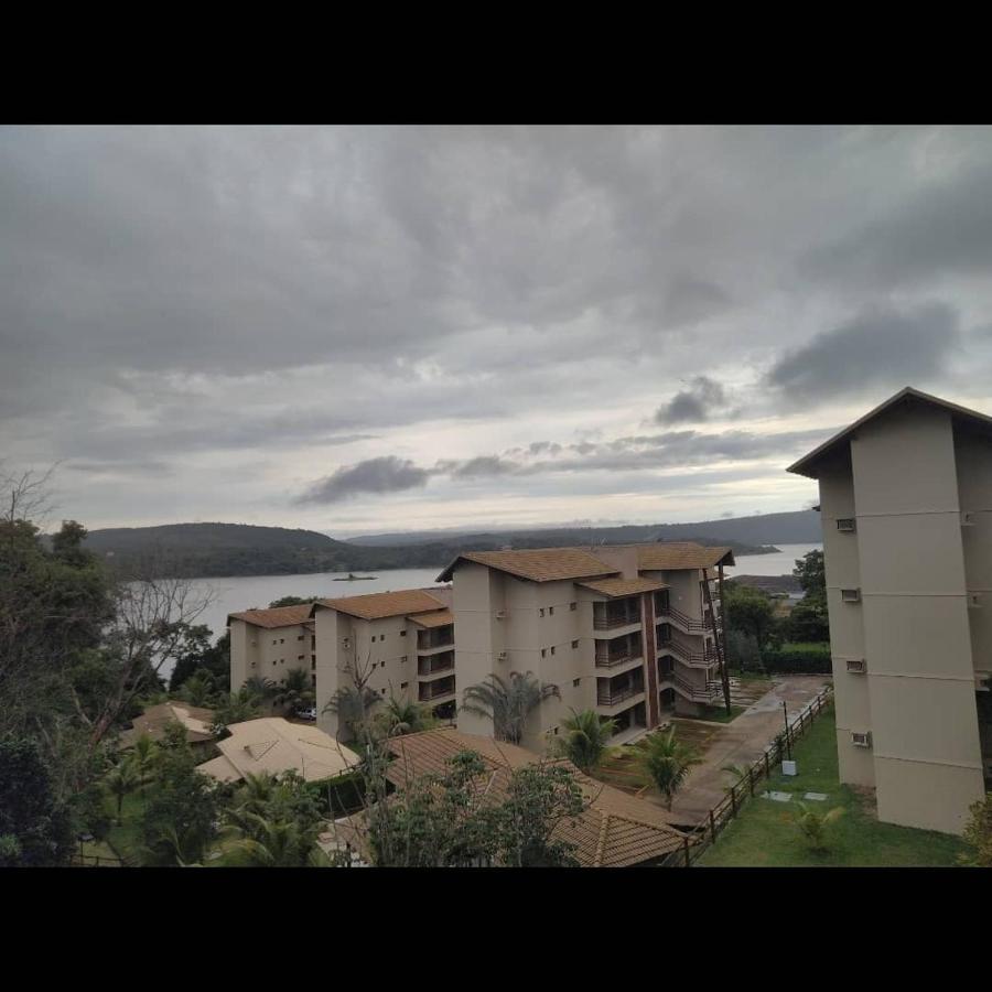Aldeia Do Lago, 2 Qtos Caldas Novas Eksteriør billede