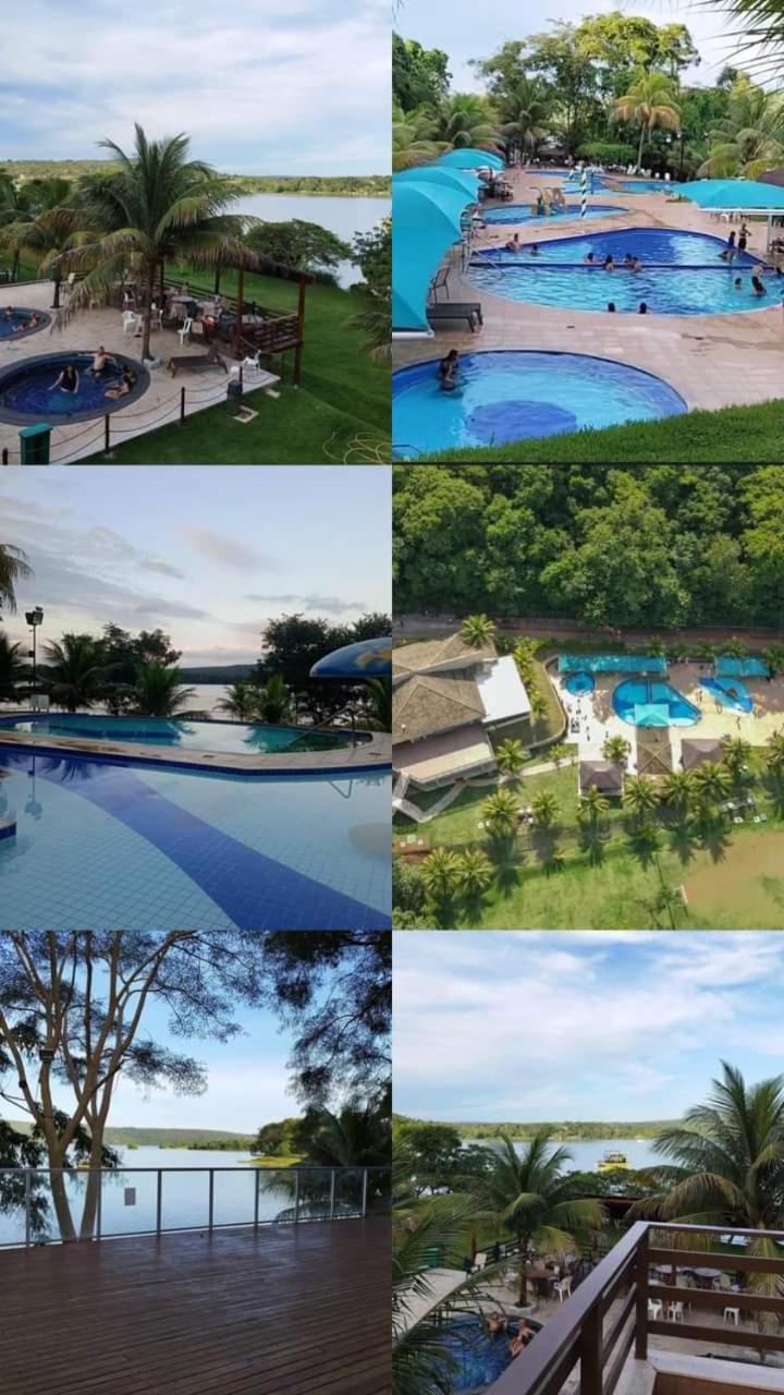 Aldeia Do Lago, 2 Qtos Caldas Novas Eksteriør billede